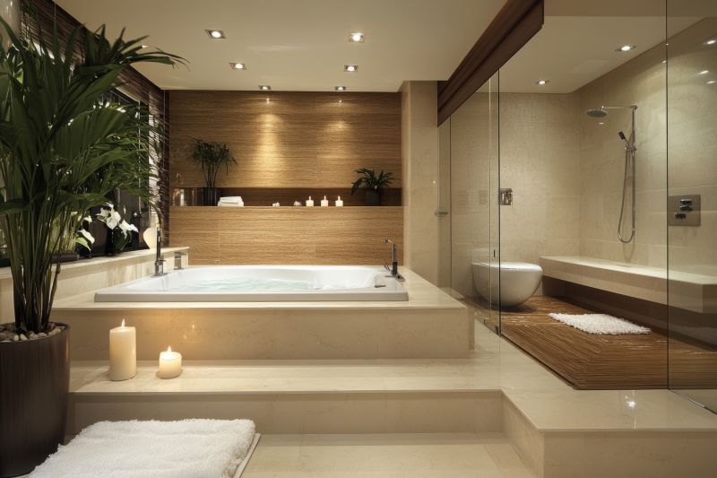 Spa-like Bathtubs
