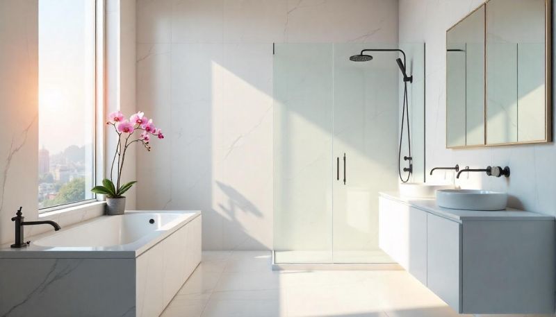 Bathroom Design Trends