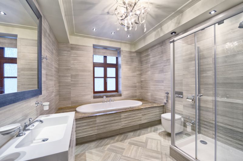 Luxury Bathroom Elements